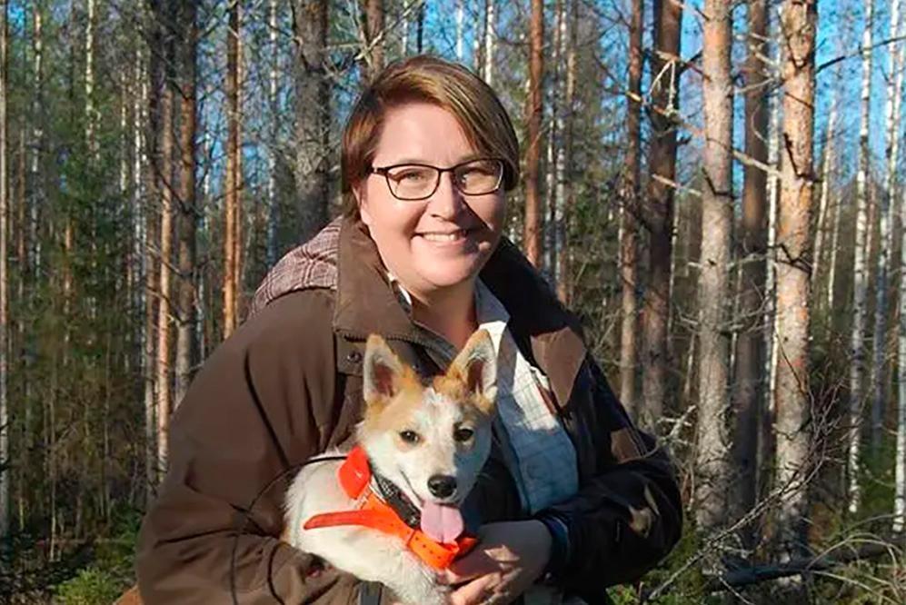 Kati Partanen on MTK:n ja maailman viljelijäjärjestö WFO:n johtokunnan jäsen